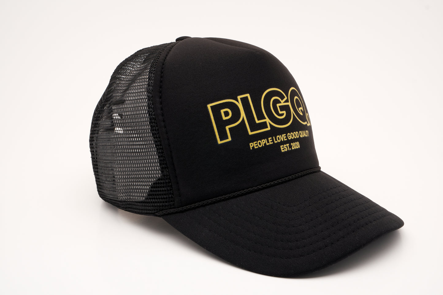 PLGQ TRUCKER HAT