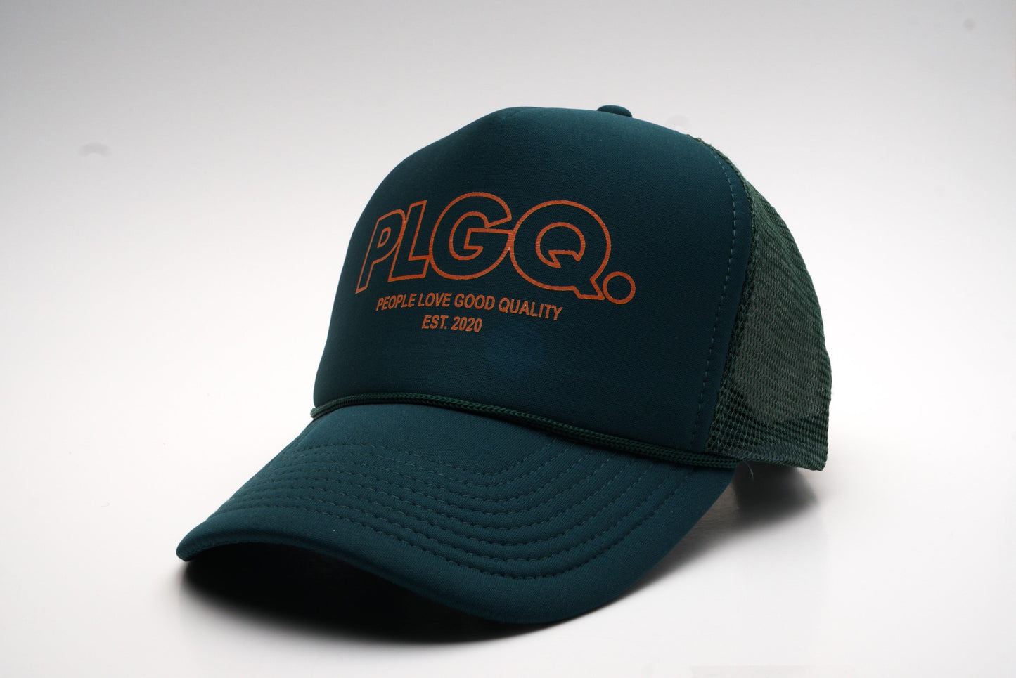 PLGQ TRUCKER HAT