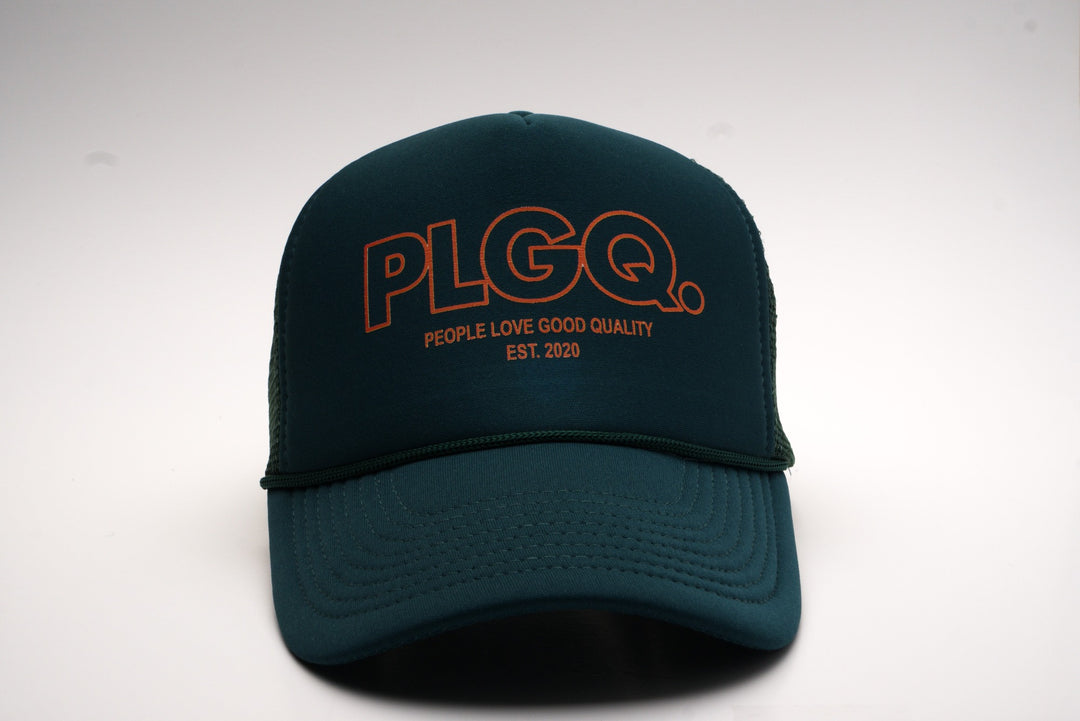 PLGQ Trucker Hat