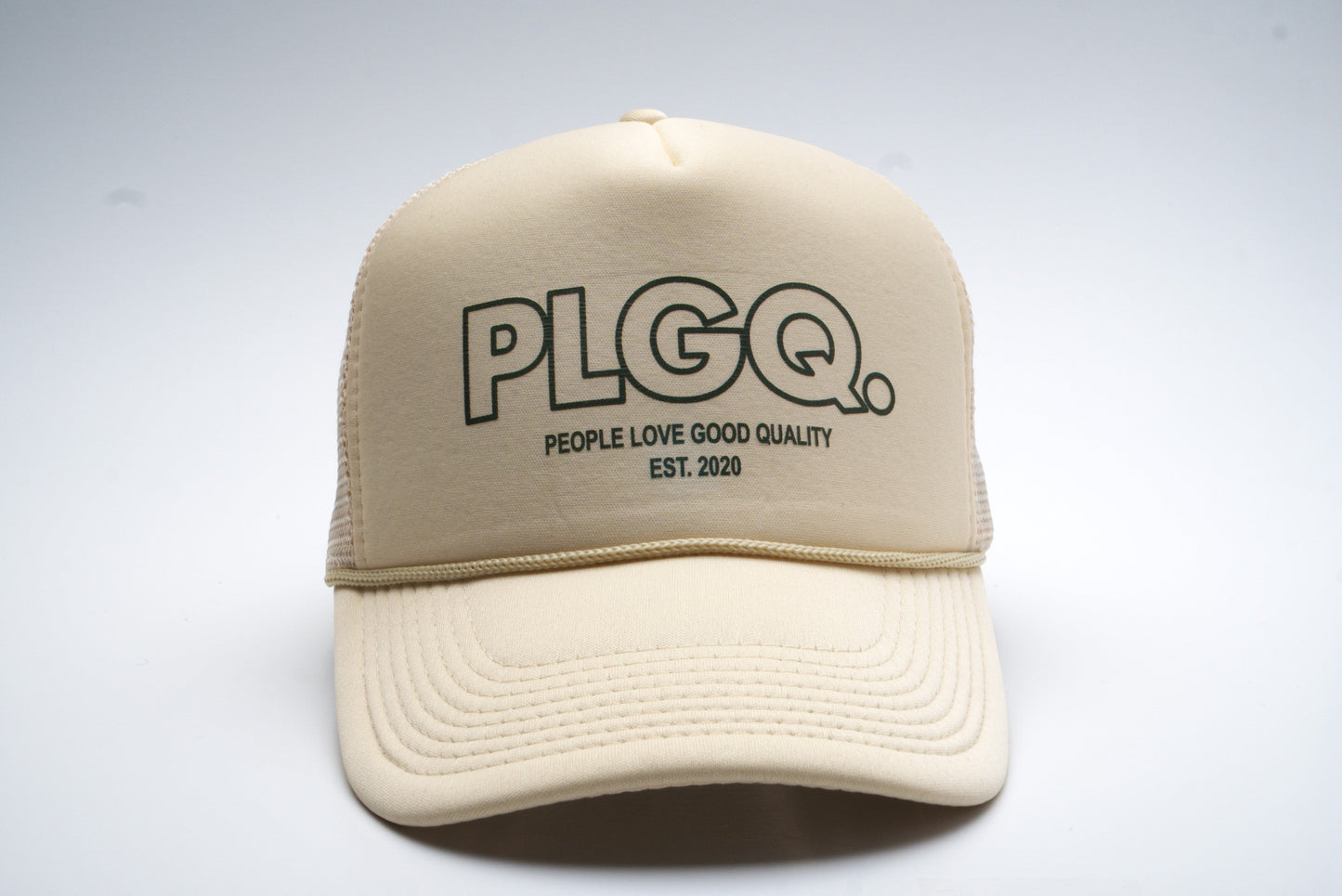 PLGQ TRUCKER HAT