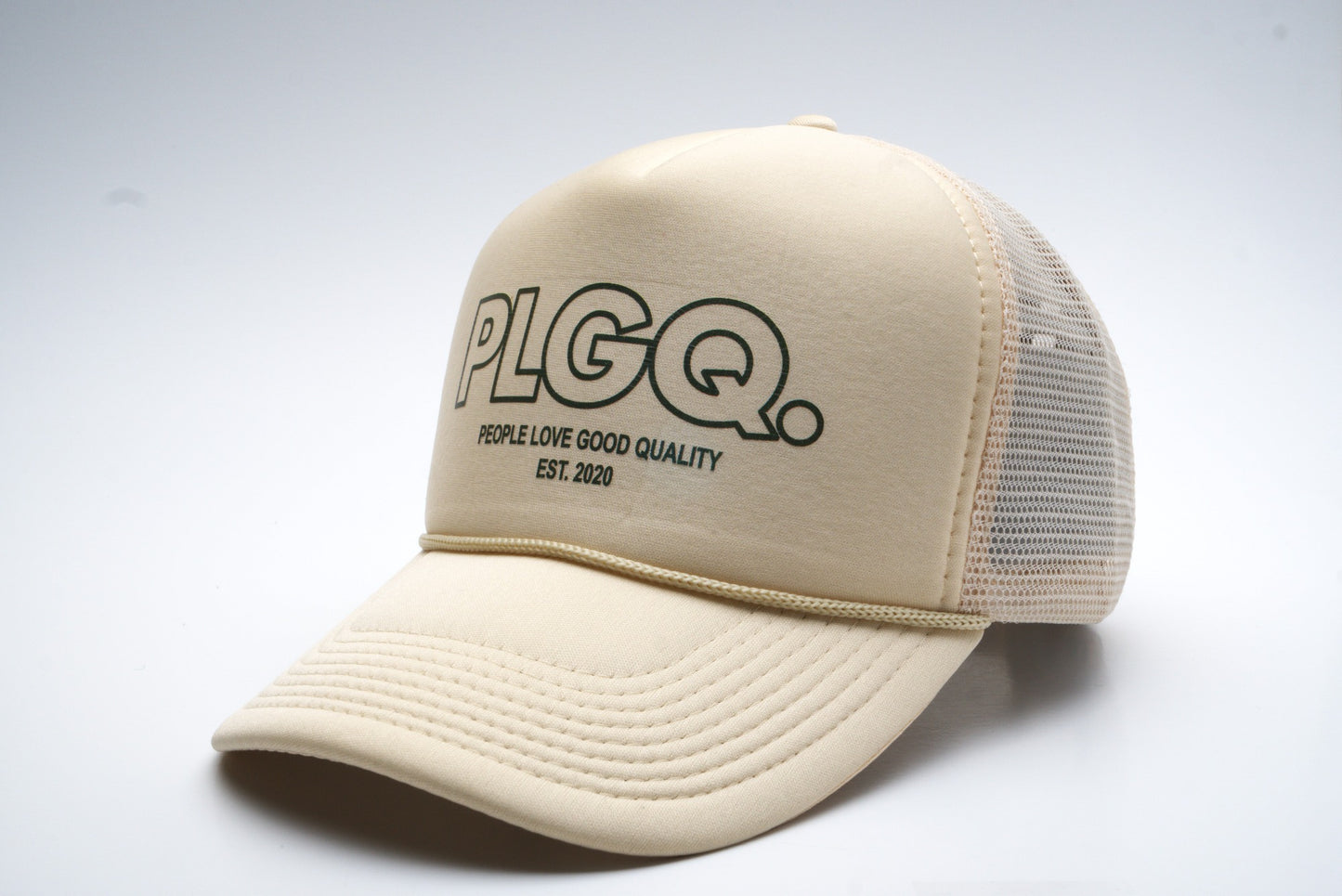 PLGQ TRUCKER HAT