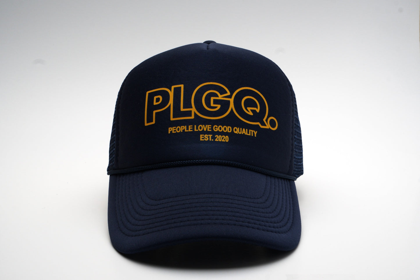 PLGQ TRUCKER HAT