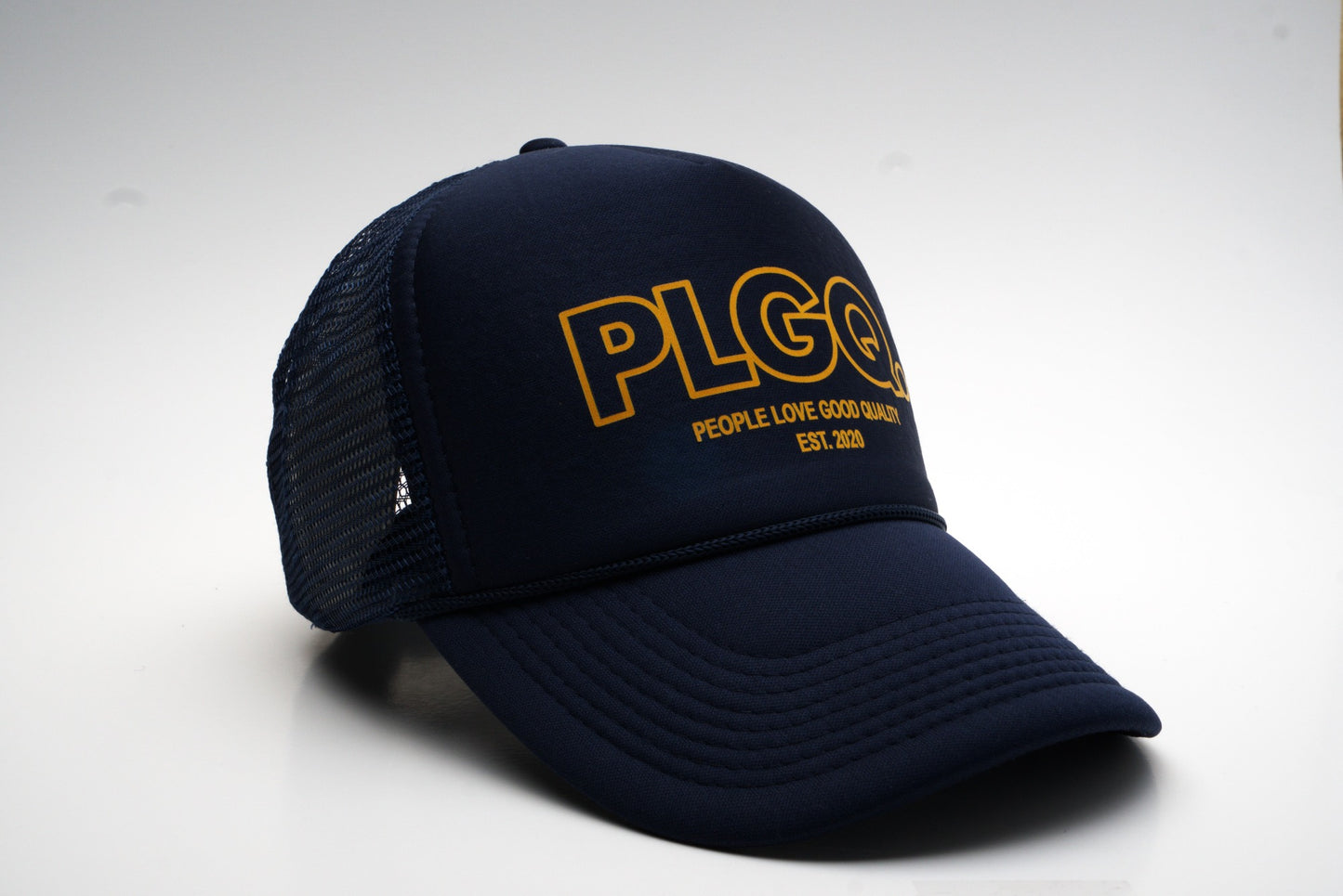 PLGQ TRUCKER HAT