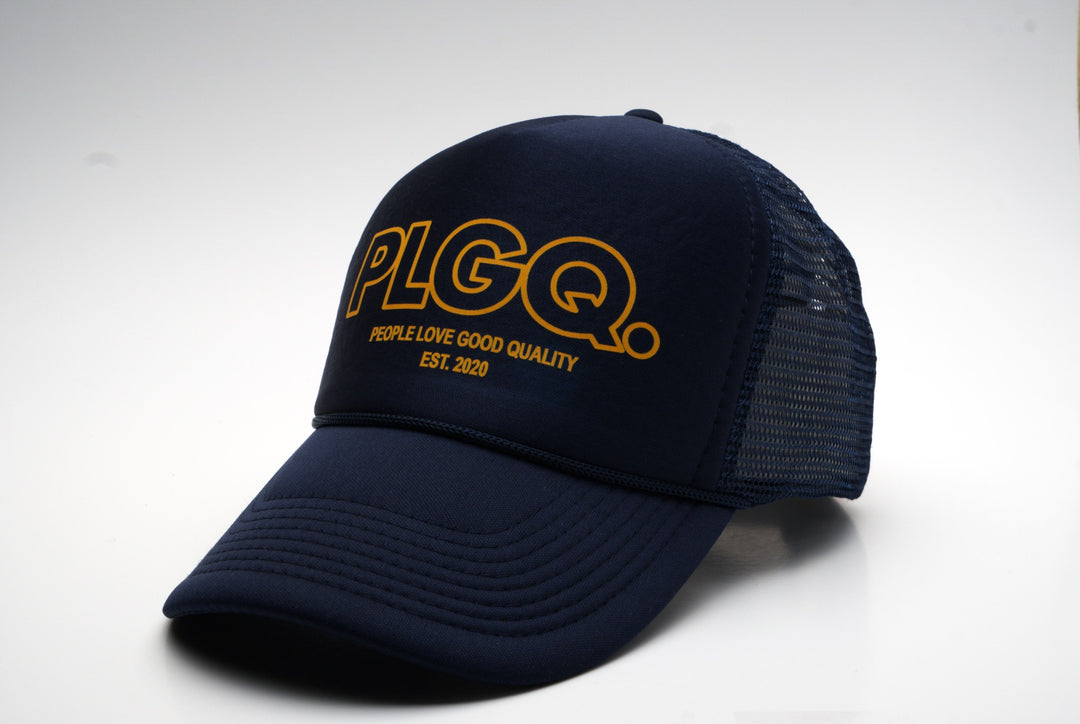 PLGQ Trucker Hat