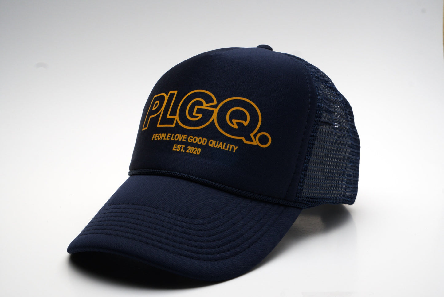 PLGQ TRUCKER HAT