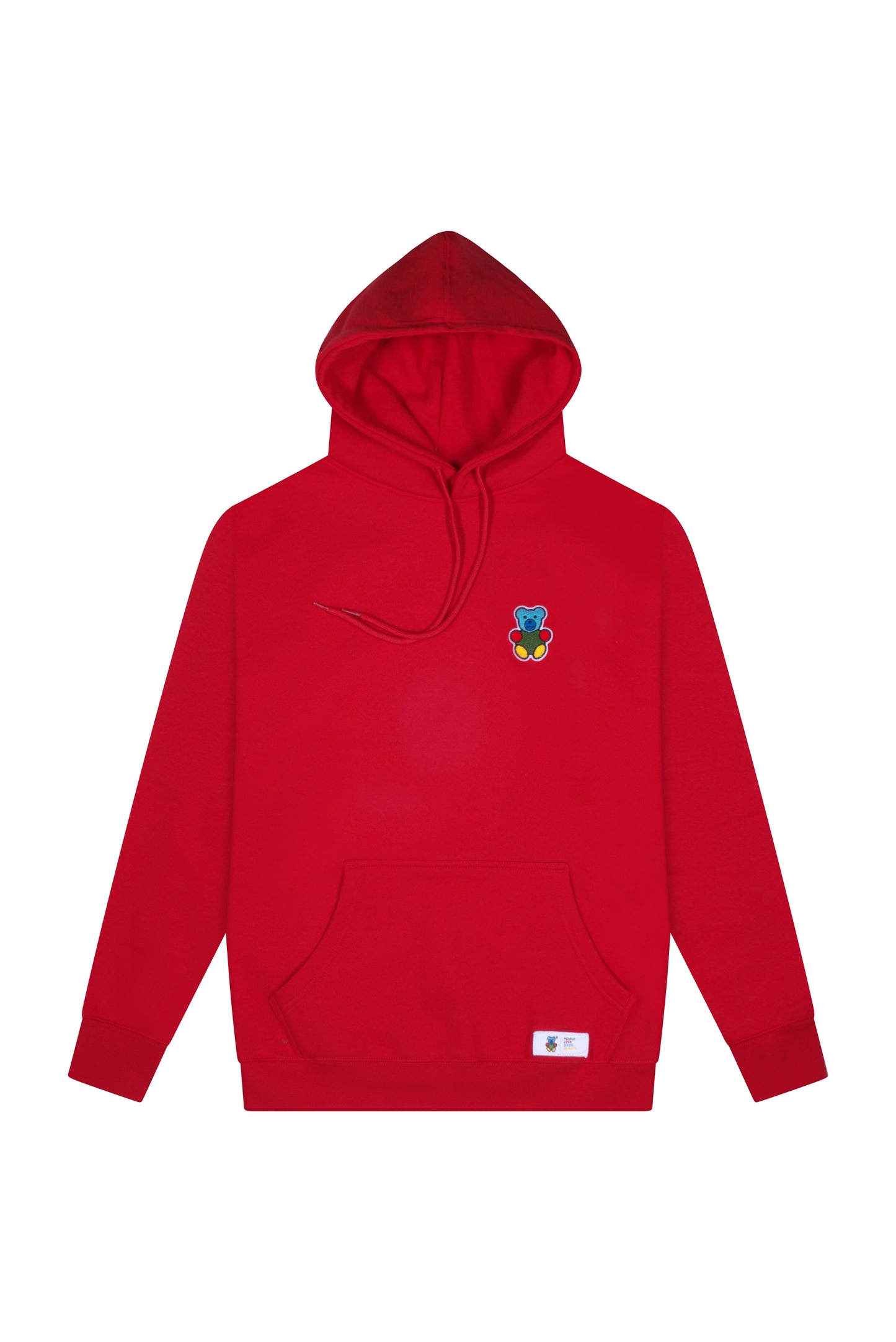 CHINELLE ORIGINAL BEAR PATCH HOODIE