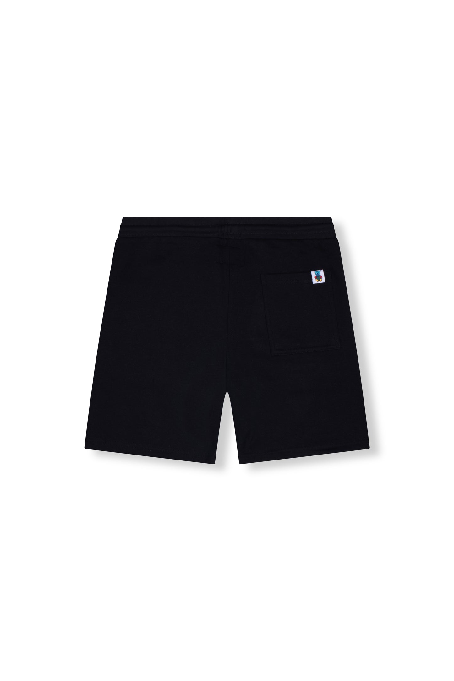 SIGNATURE BEAR PATCH SHORTS