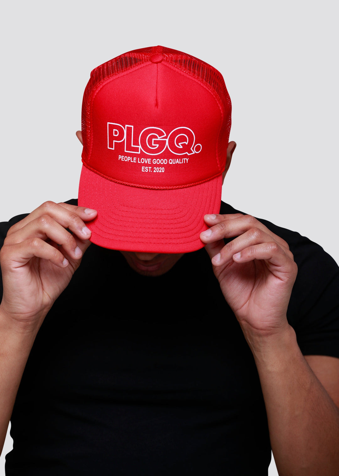 PLGQ Trucker Hat