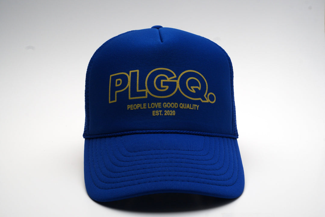 PLGQ Trucker Hat