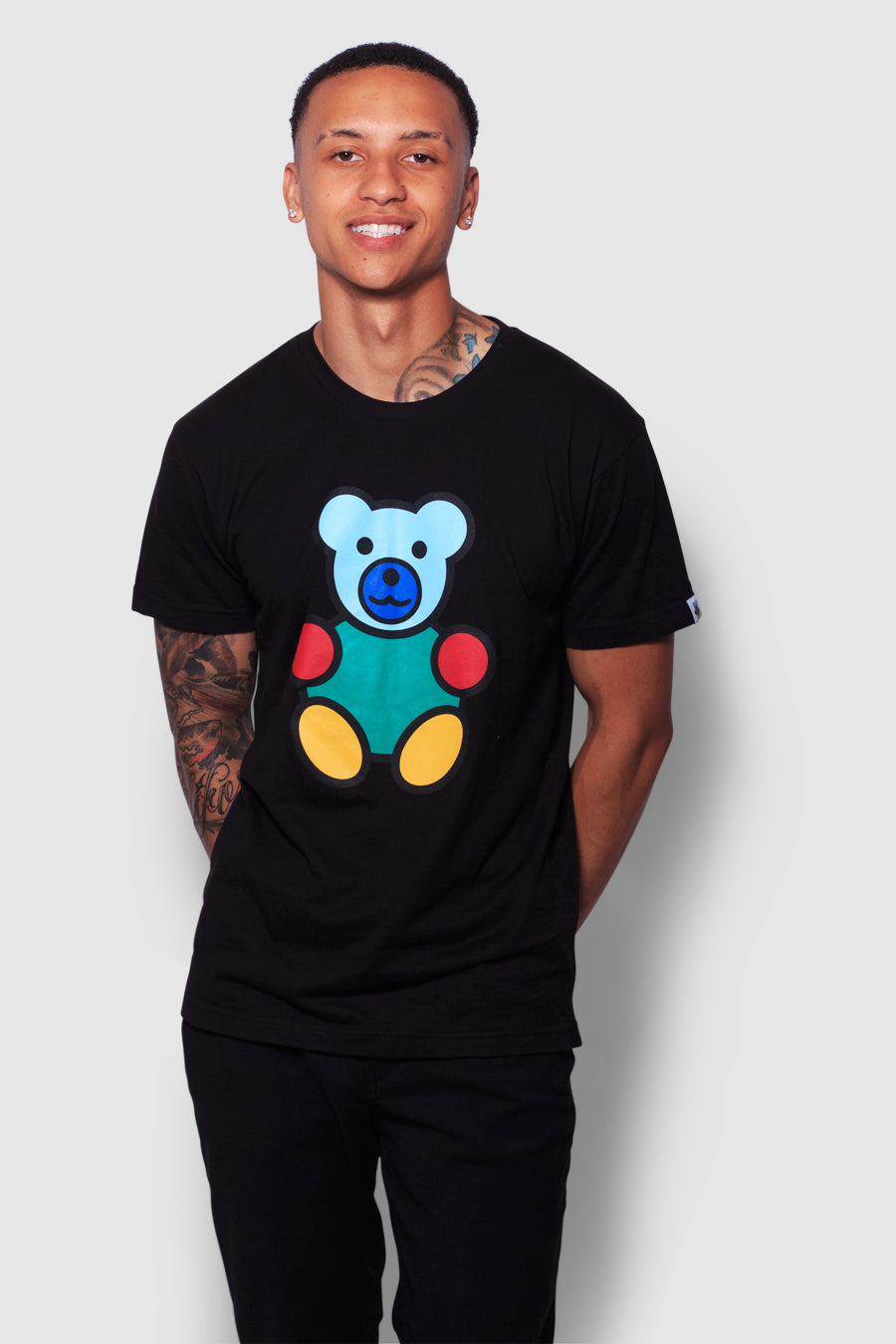 PLGQ FULL BEAR T-SHIRT