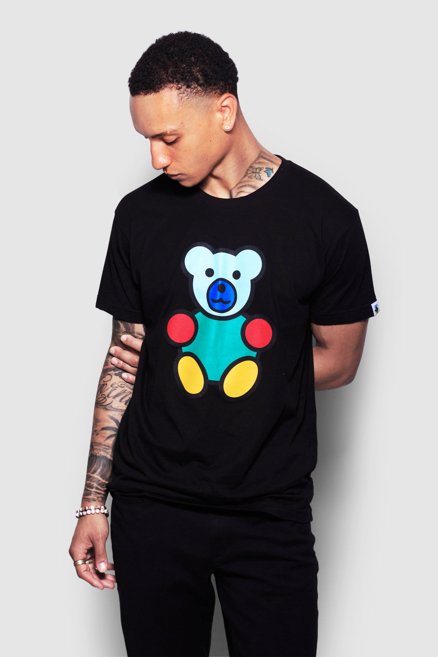 PLGQ FULL BEAR T-shirt